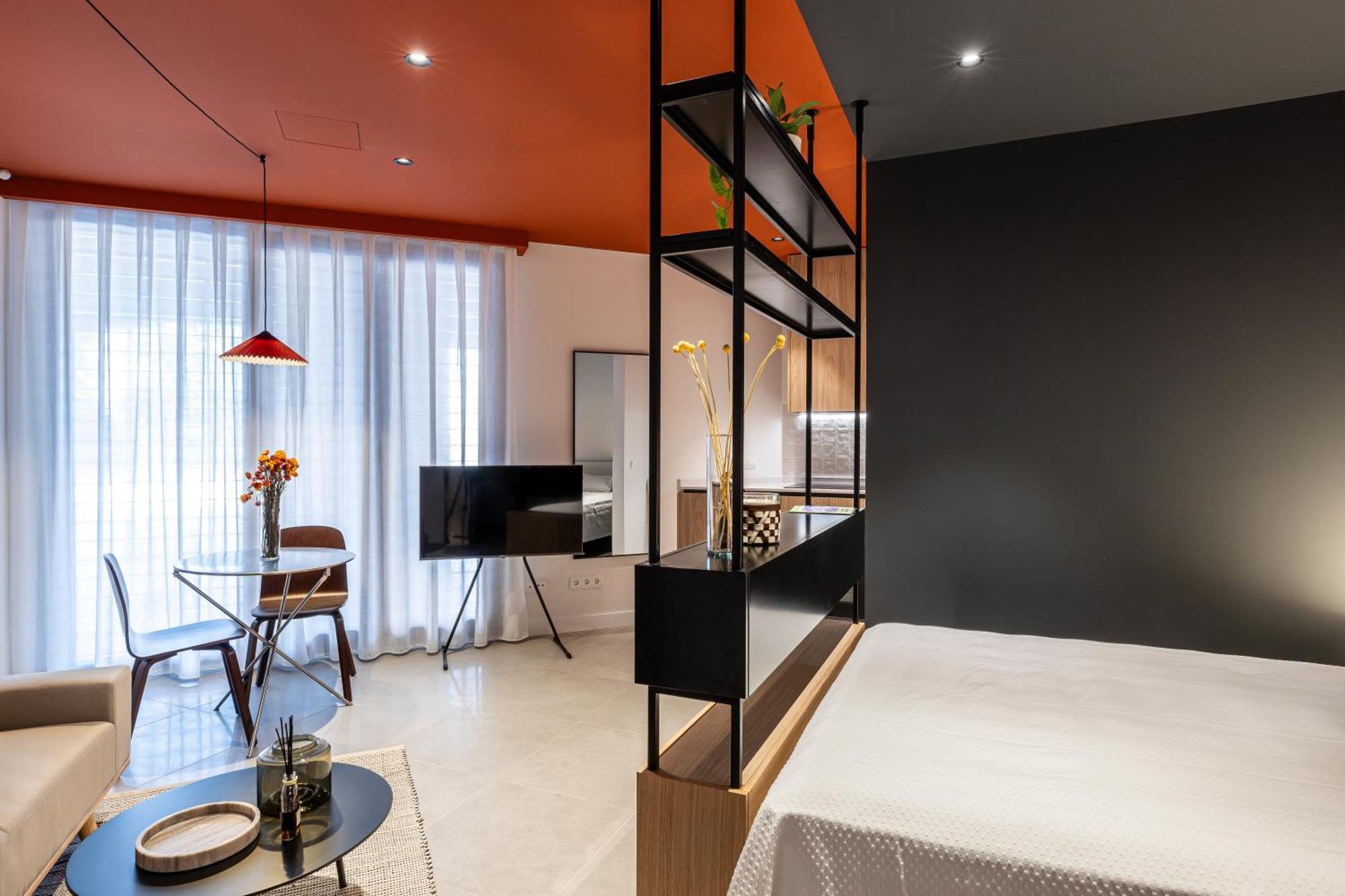 Estudios Arturo Soria By Rent Me Madrid Exterior foto