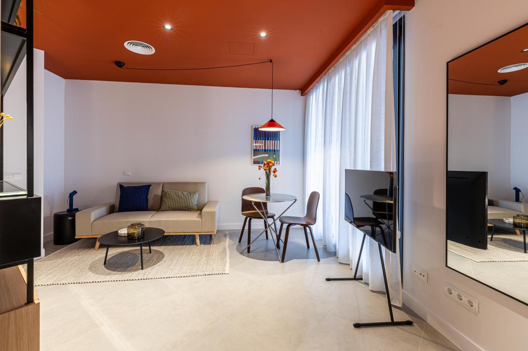 Estudios Arturo Soria By Rent Me Madrid Exterior foto