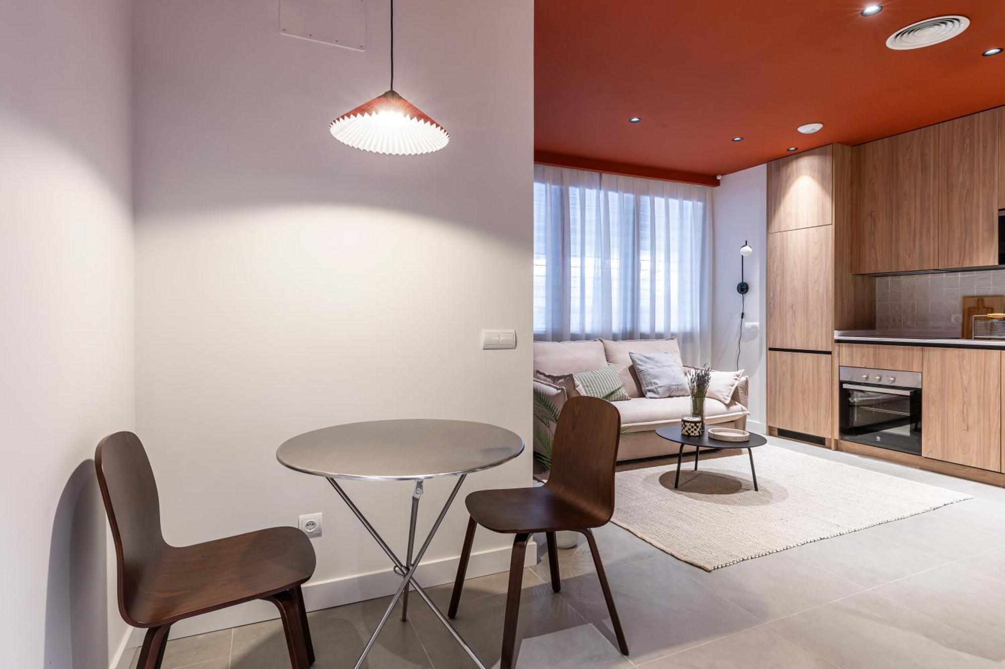 Estudios Arturo Soria By Rent Me Madrid Exterior foto