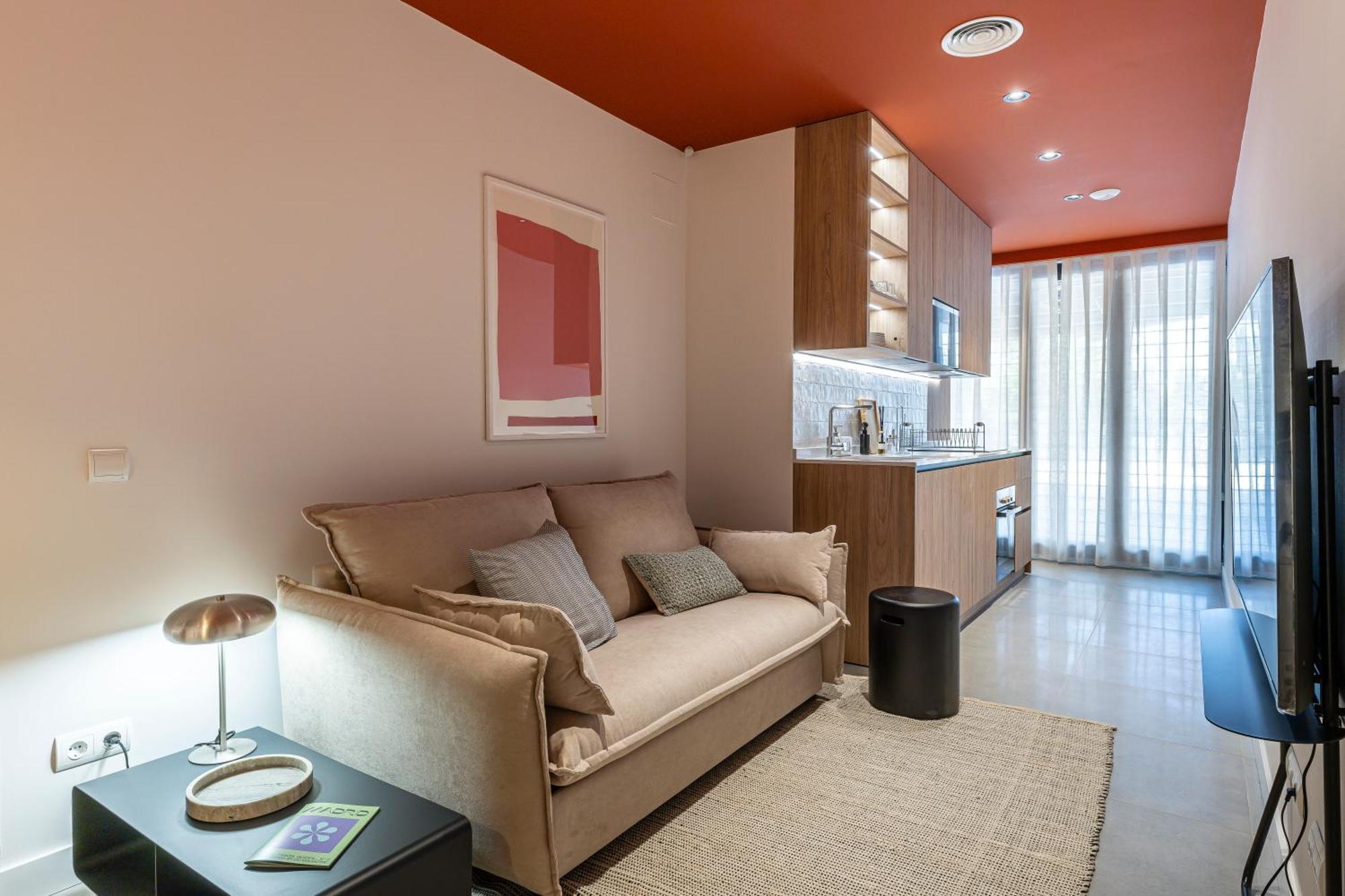 Estudios Arturo Soria By Rent Me Madrid Exterior foto