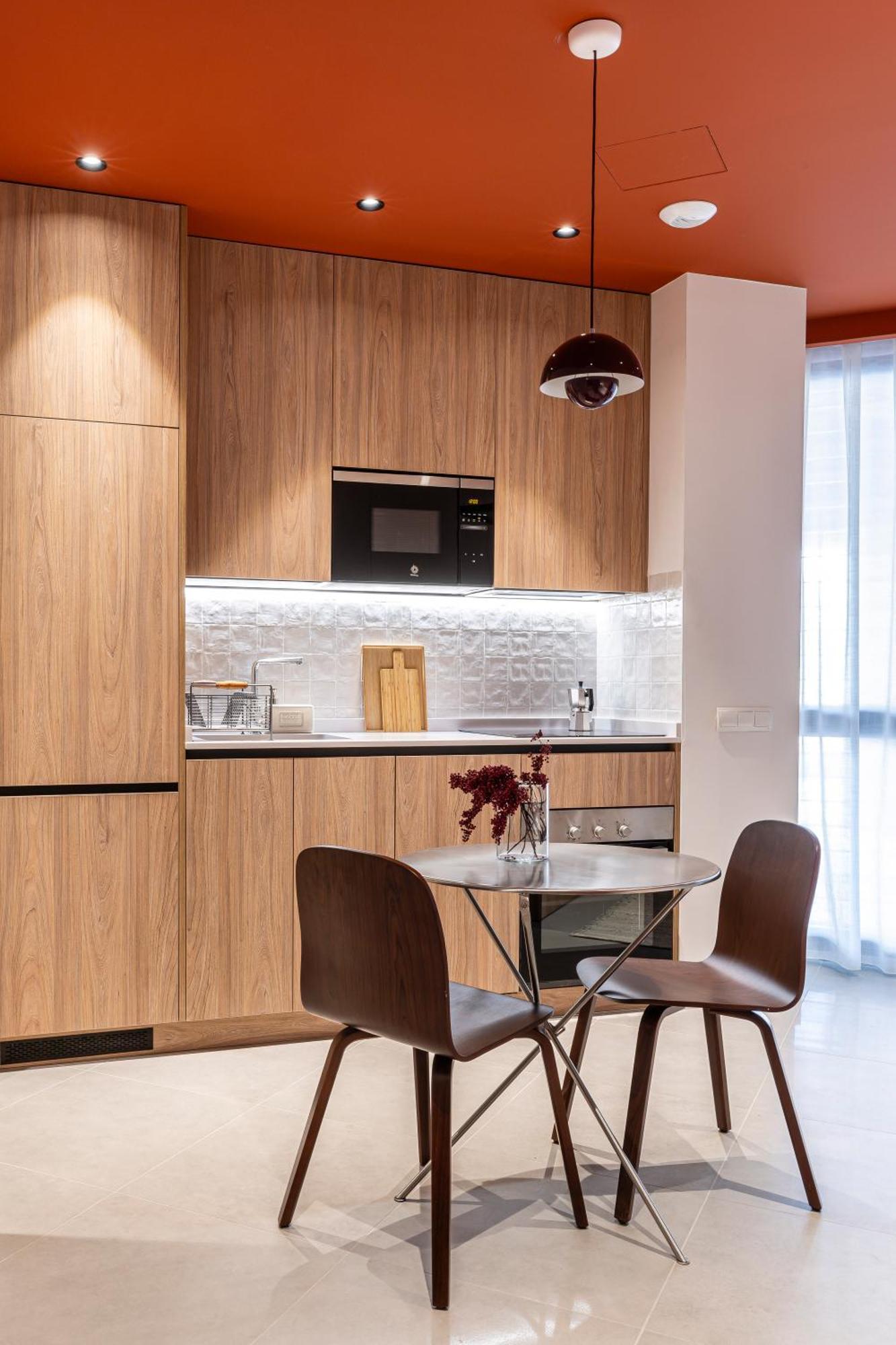 Estudios Arturo Soria By Rent Me Madrid Exterior foto