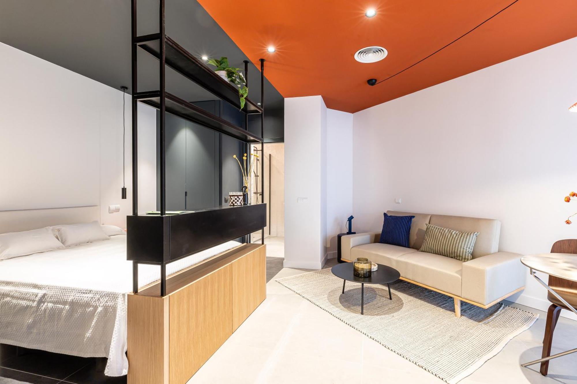 Estudios Arturo Soria By Rent Me Madrid Exterior foto