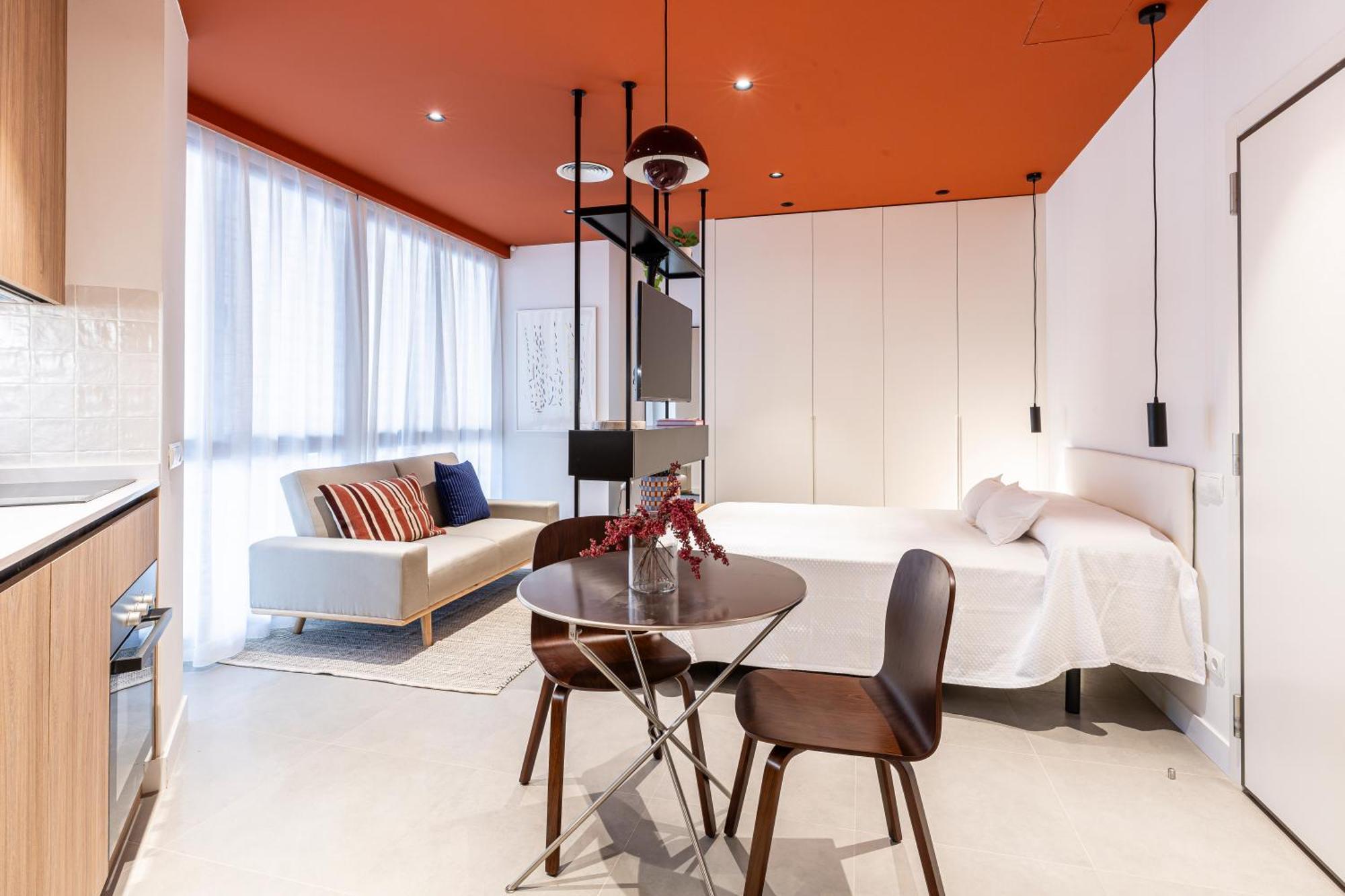 Estudios Arturo Soria By Rent Me Madrid Exterior foto