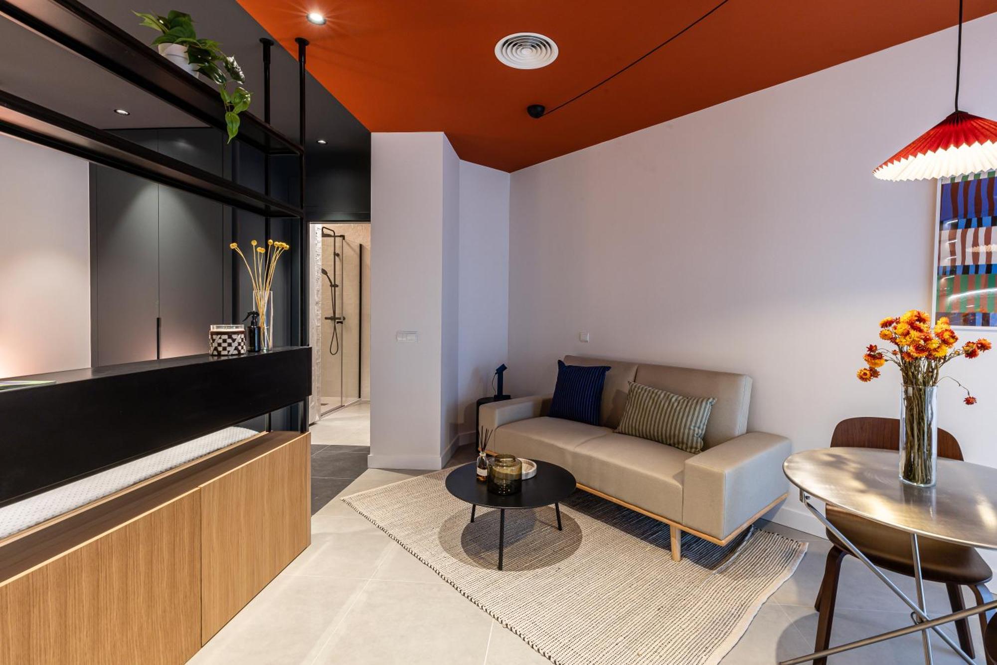 Estudios Arturo Soria By Rent Me Madrid Exterior foto