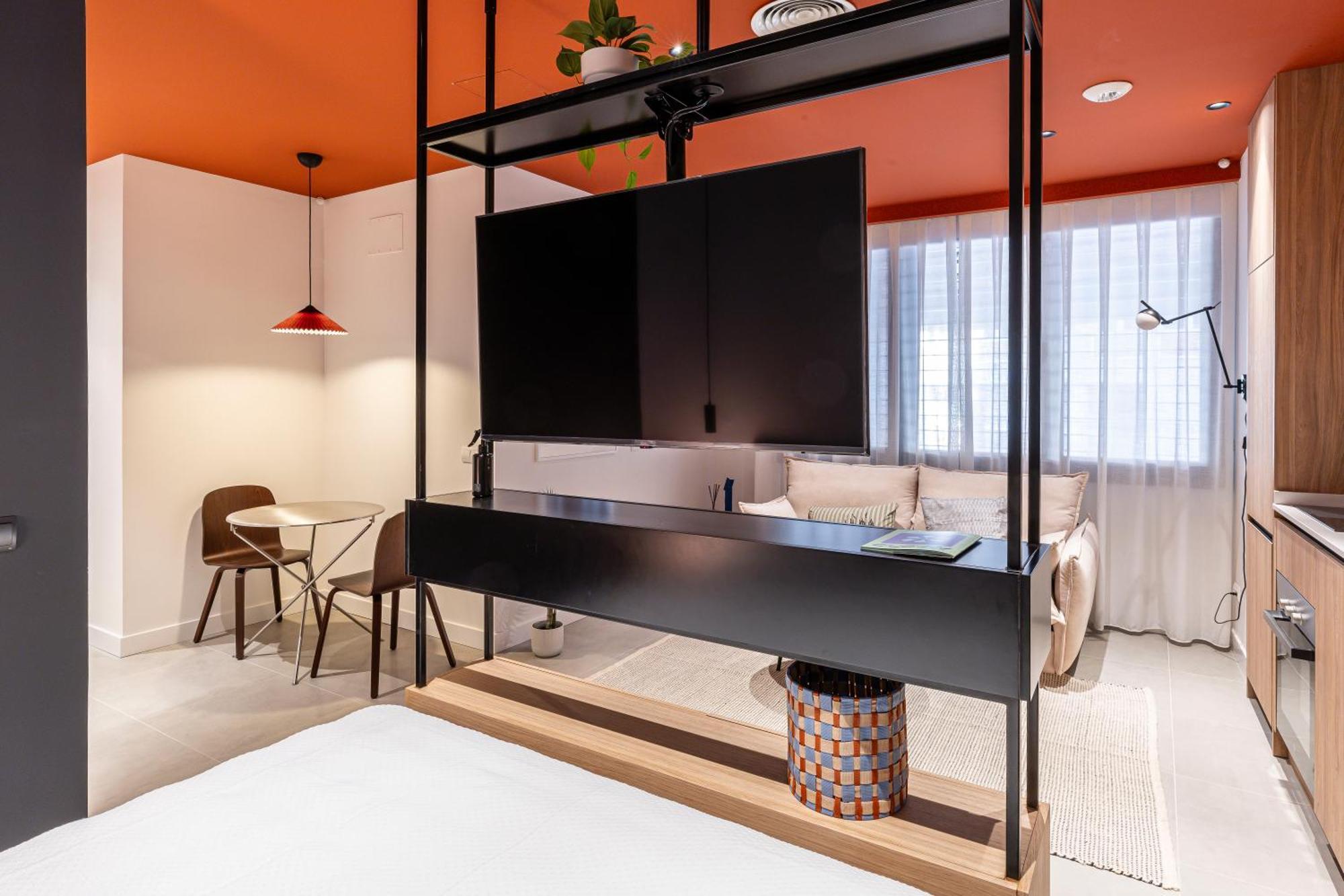 Estudios Arturo Soria By Rent Me Madrid Exterior foto