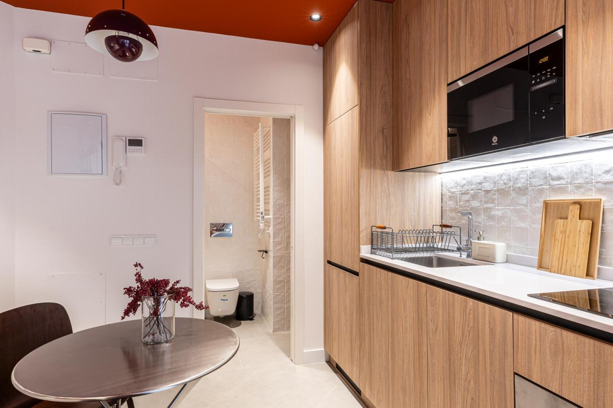 Estudios Arturo Soria By Rent Me Madrid Exterior foto