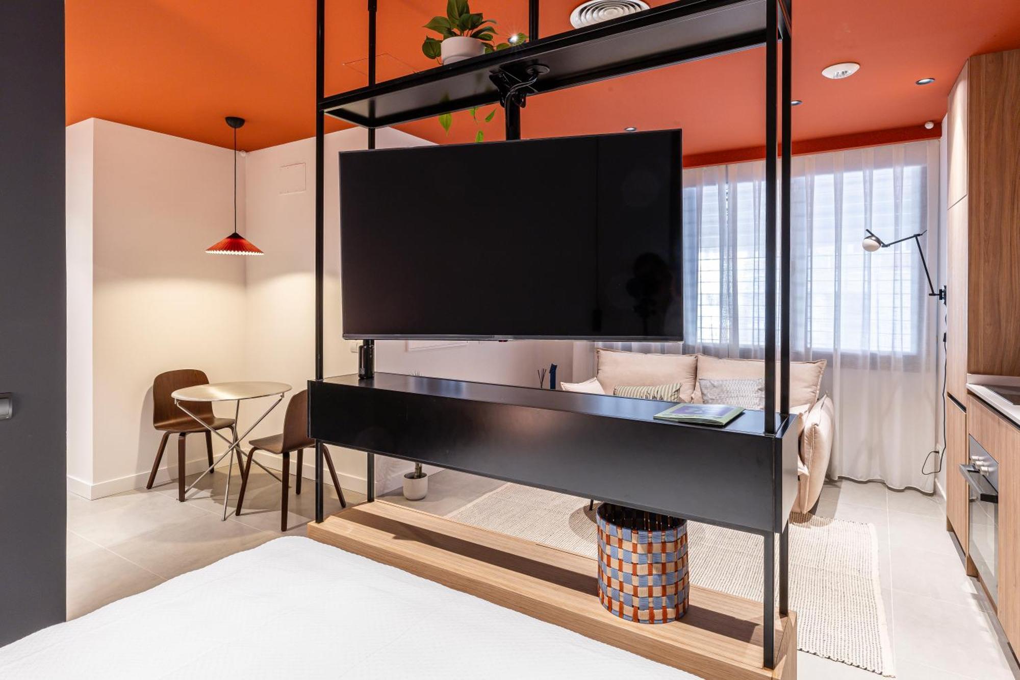 Estudios Arturo Soria By Rent Me Madrid Exterior foto
