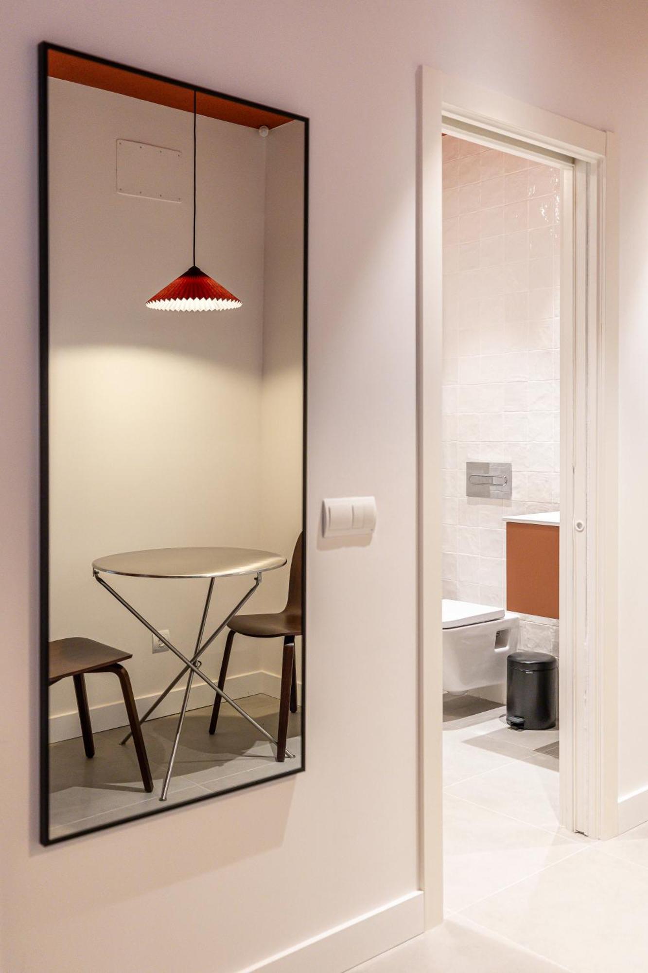 Estudios Arturo Soria By Rent Me Madrid Exterior foto